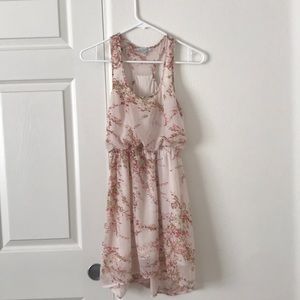 Delia’s dress